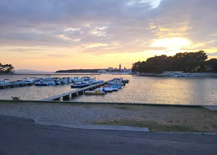 Padova 2 Apartman Banjol