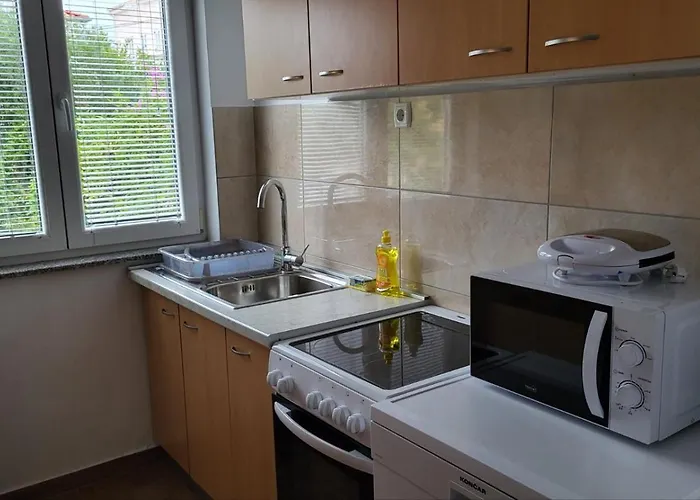 Διαμέρισμα Padova 2 Banjol